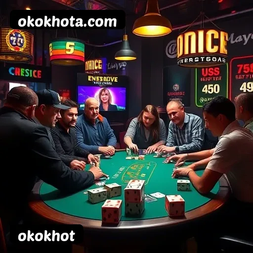 Jogos de Cassino em Destaque - Slots, Roleta, Blackjack