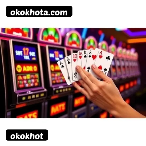 Cassino ao Vivo okokhot - Dealers Brasileiros Profissionais
