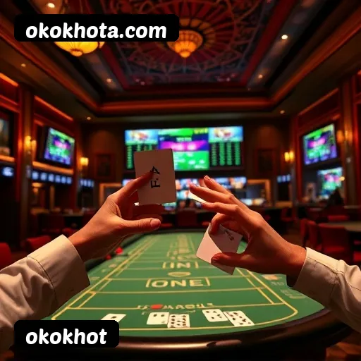 Coleção Premium de Slots okokhot - NetEnt, Pragmatic Play, Evolution