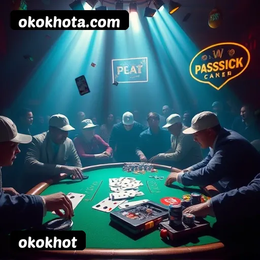 Jogos de Mesa Premium okokhot - Blackjack, Roleta, Baccarat